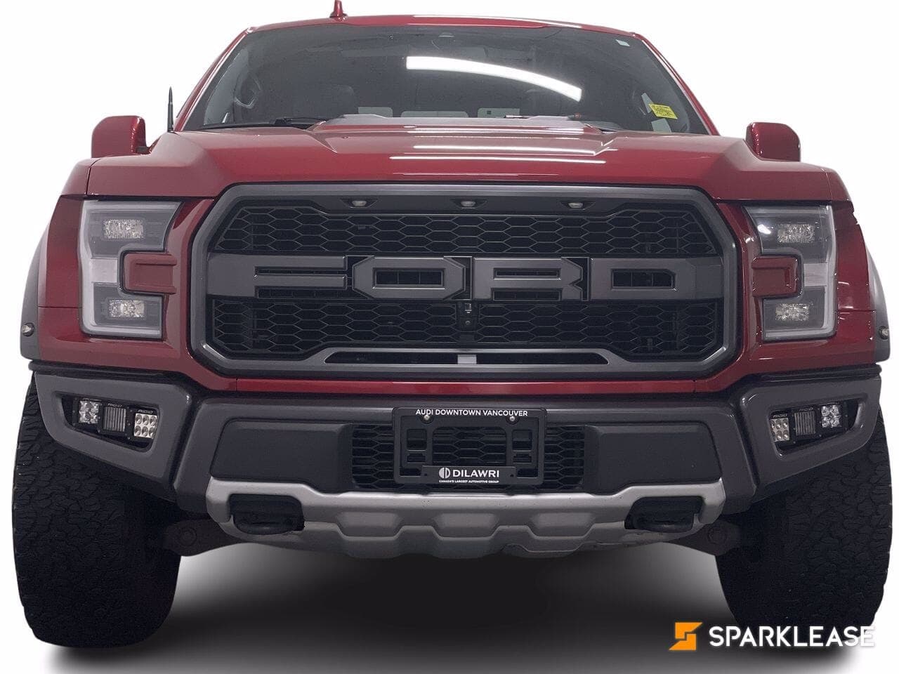 2020 Ford  F-150  Raptor 4WD SuperCrew 5.5' Box 