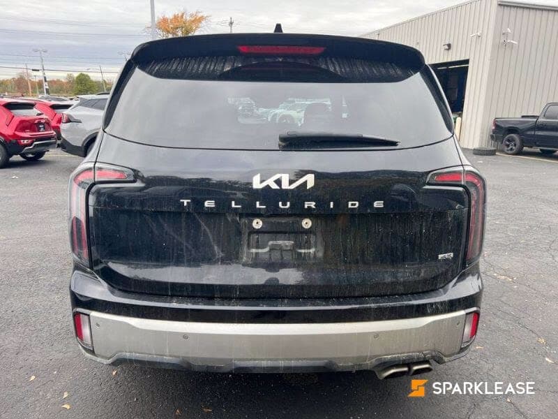 2023 Kia Telluride EX AWD
