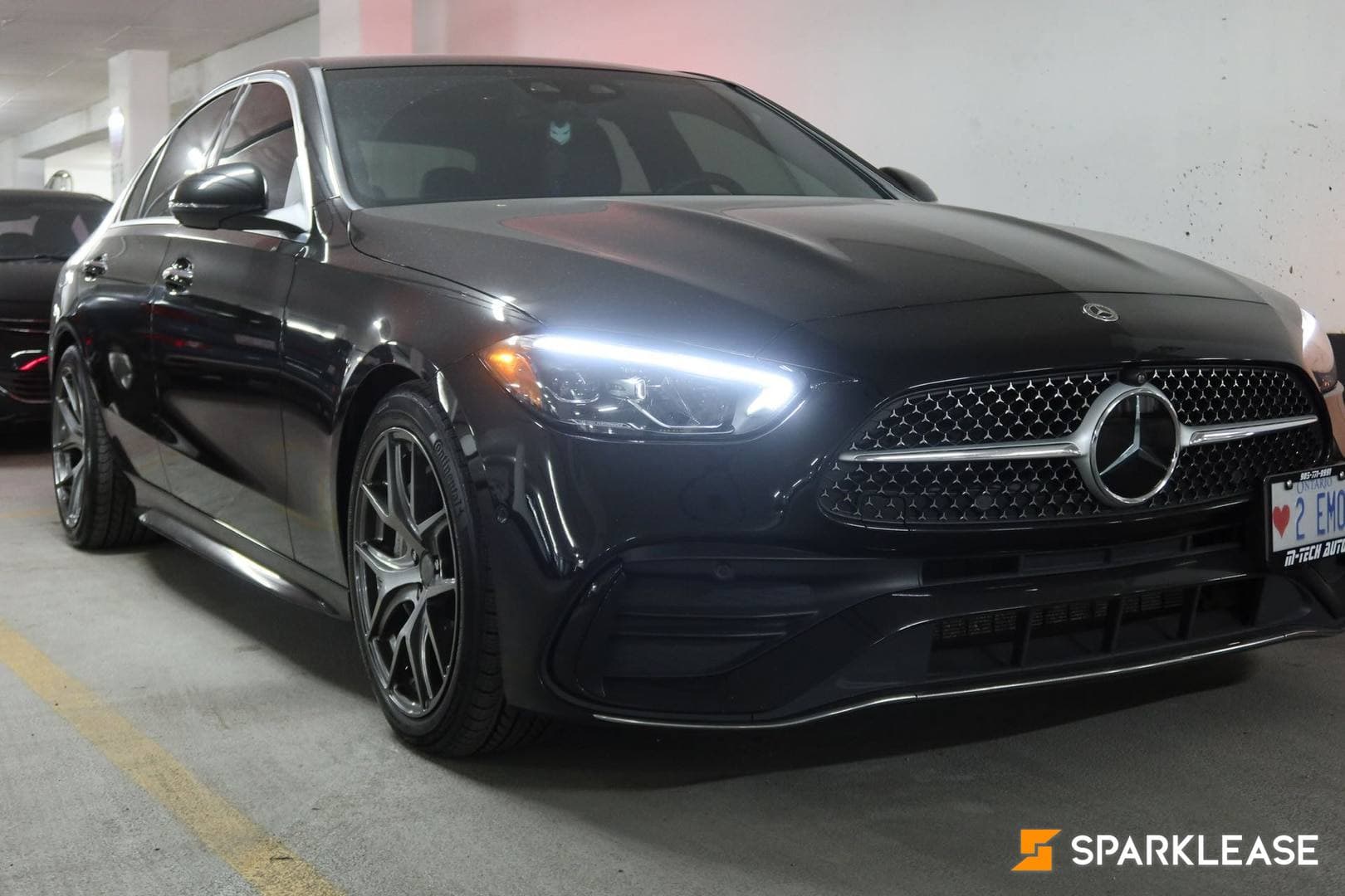 2023 Mercedes-Benz C-Class C 300 4MATIC Sedan