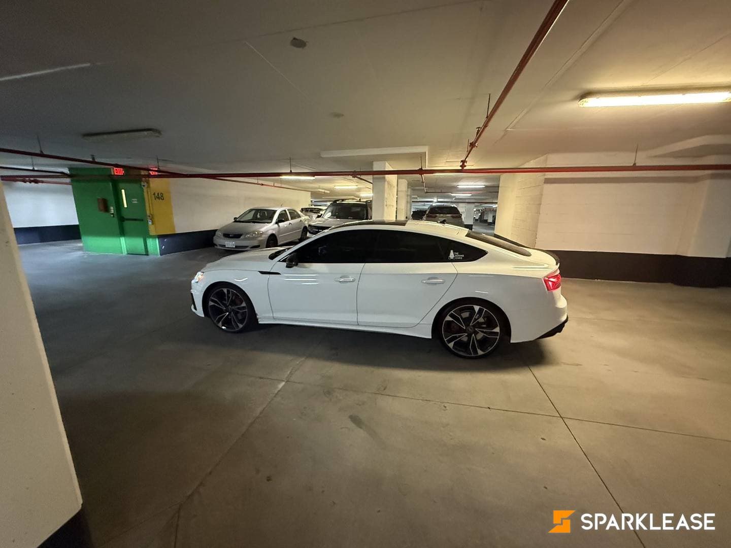 2025 Audi S5 Sportback Progressiv 3.0 TFSI quattro