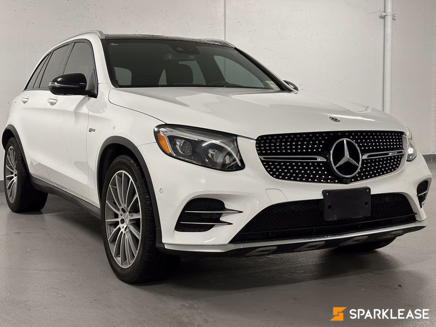 2019 Mercedes-Benz GLC AMG GLC 43 4MATIC SUV