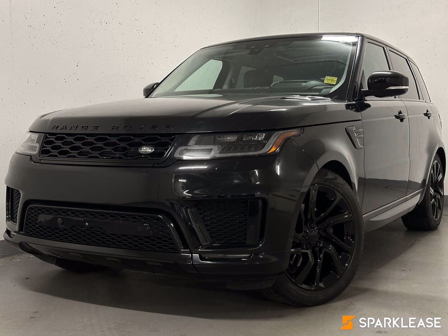 2018 Land Rover Range Rover Sport Td6 Diesel HSE