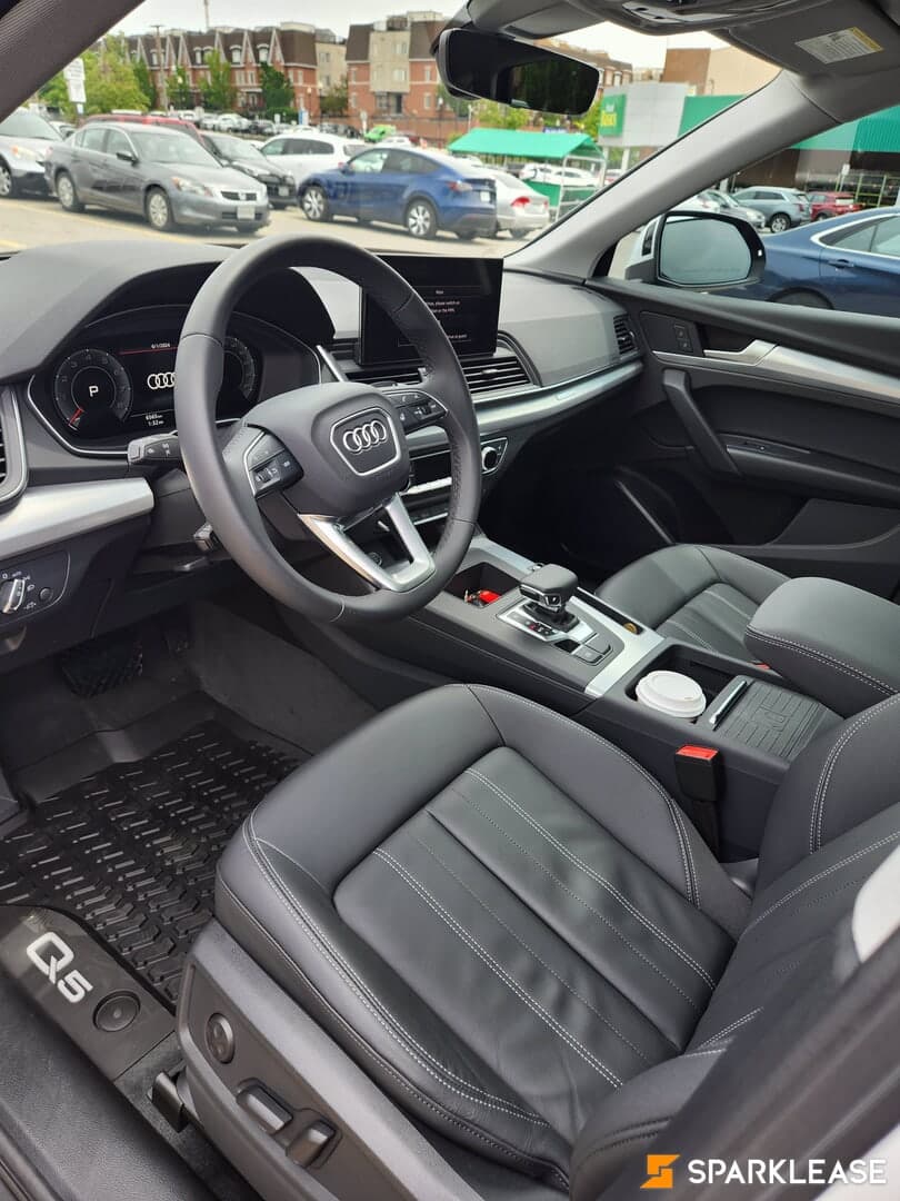 2024 Audi Q5 Progressiv 45 TFSI quattro