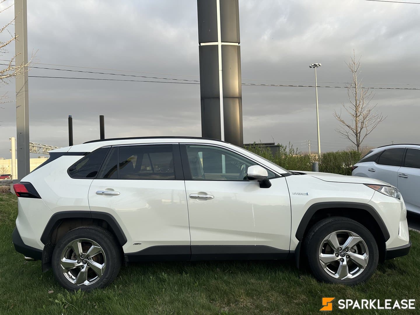 2020 Toyota RAV4 Hybrid Limited 