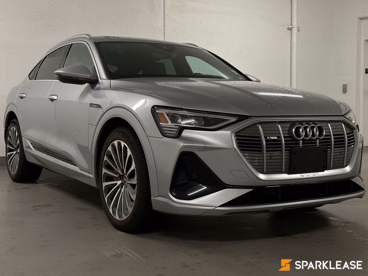 2021 Audi  e-tron Sportback  Progressiv quattro 
