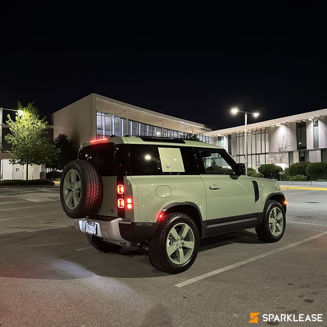 2023 Land Rover Defender
