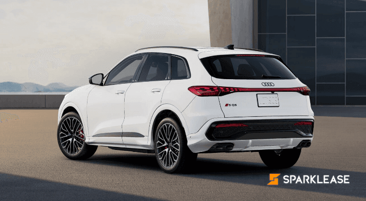 2025 Audi SQ5 Progressiv 3.0 TFSI quattro
