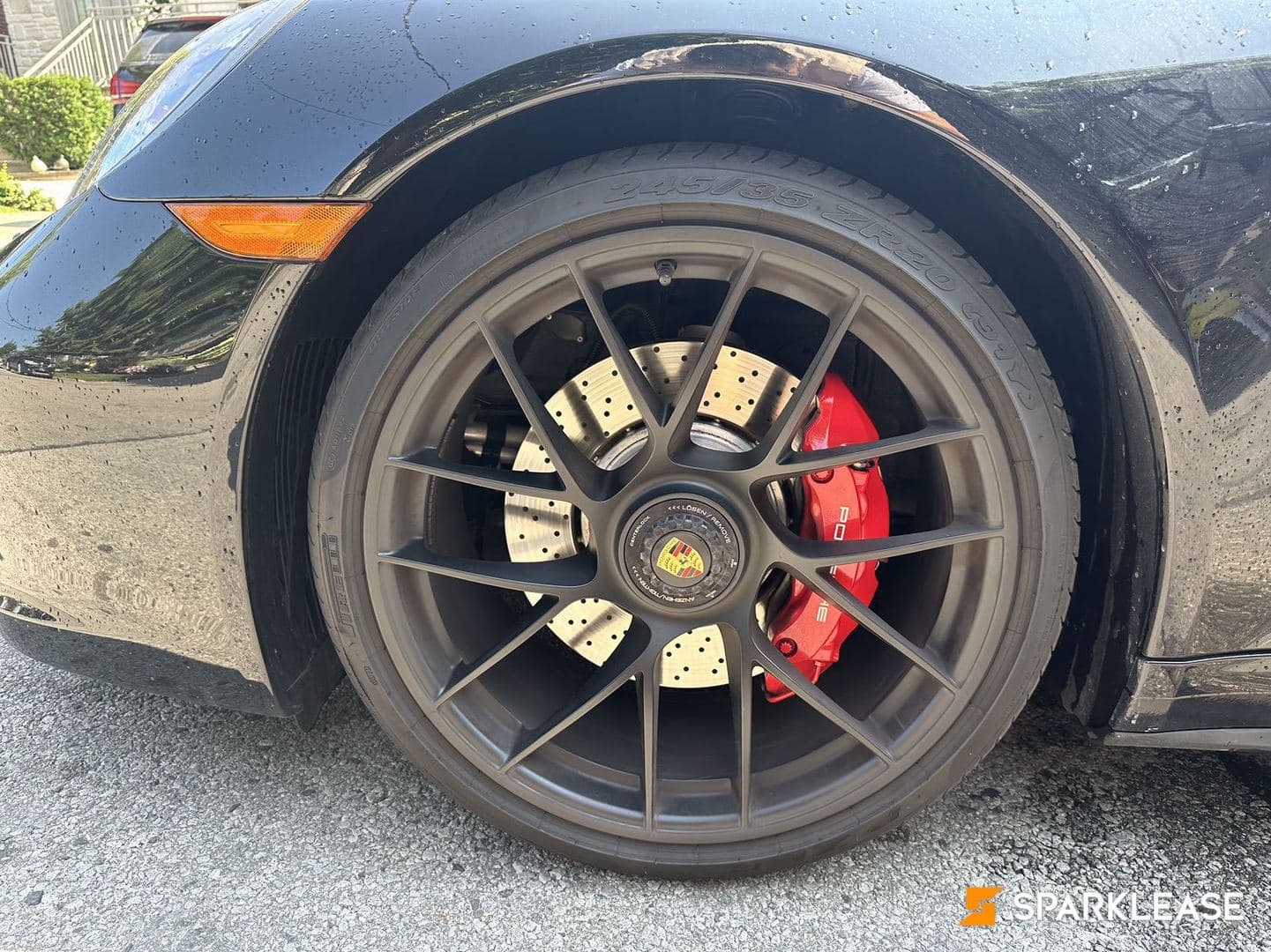 2018 Porsche 911 Carrera GTS Coupe