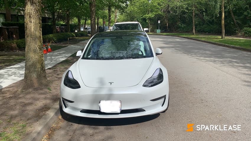 2022 Tesla Model 3 Performance AWD