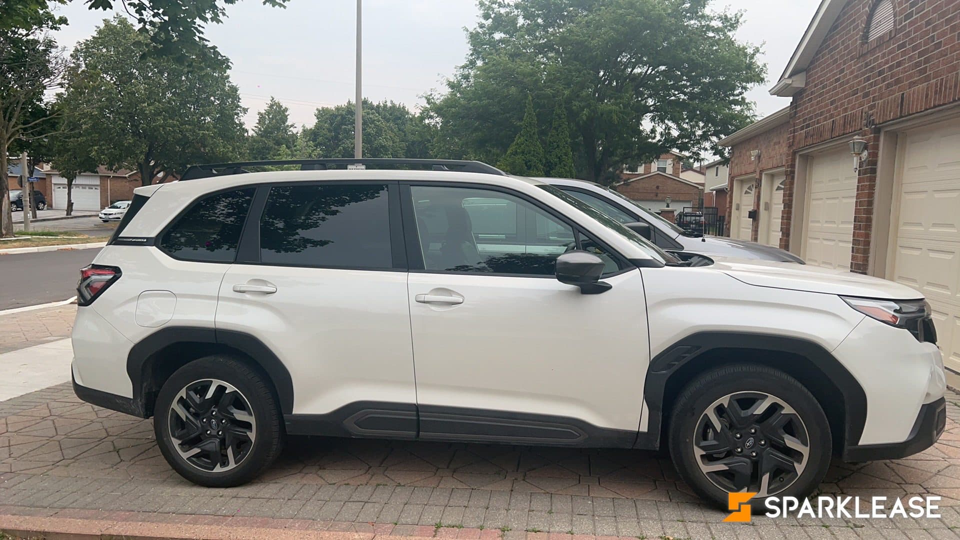 2025 Subaru Forester Limited AWD