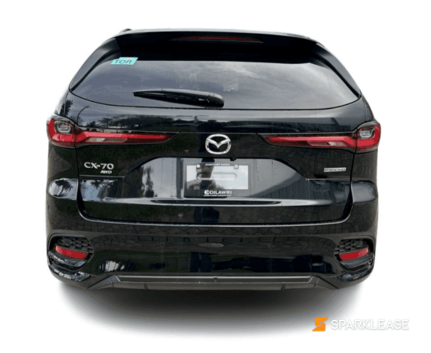 2025 Mazda CX-70 MHEV Signature AWD