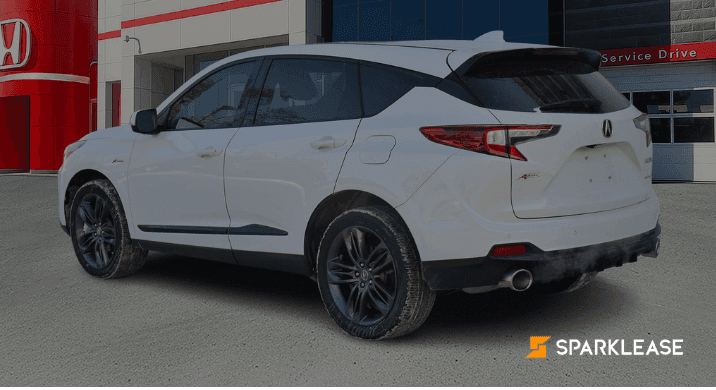2024 Acura RDX A-Spec AWD