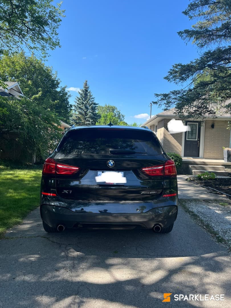 2018 BMW X1 xDrive28i Sports Activity Vehicle