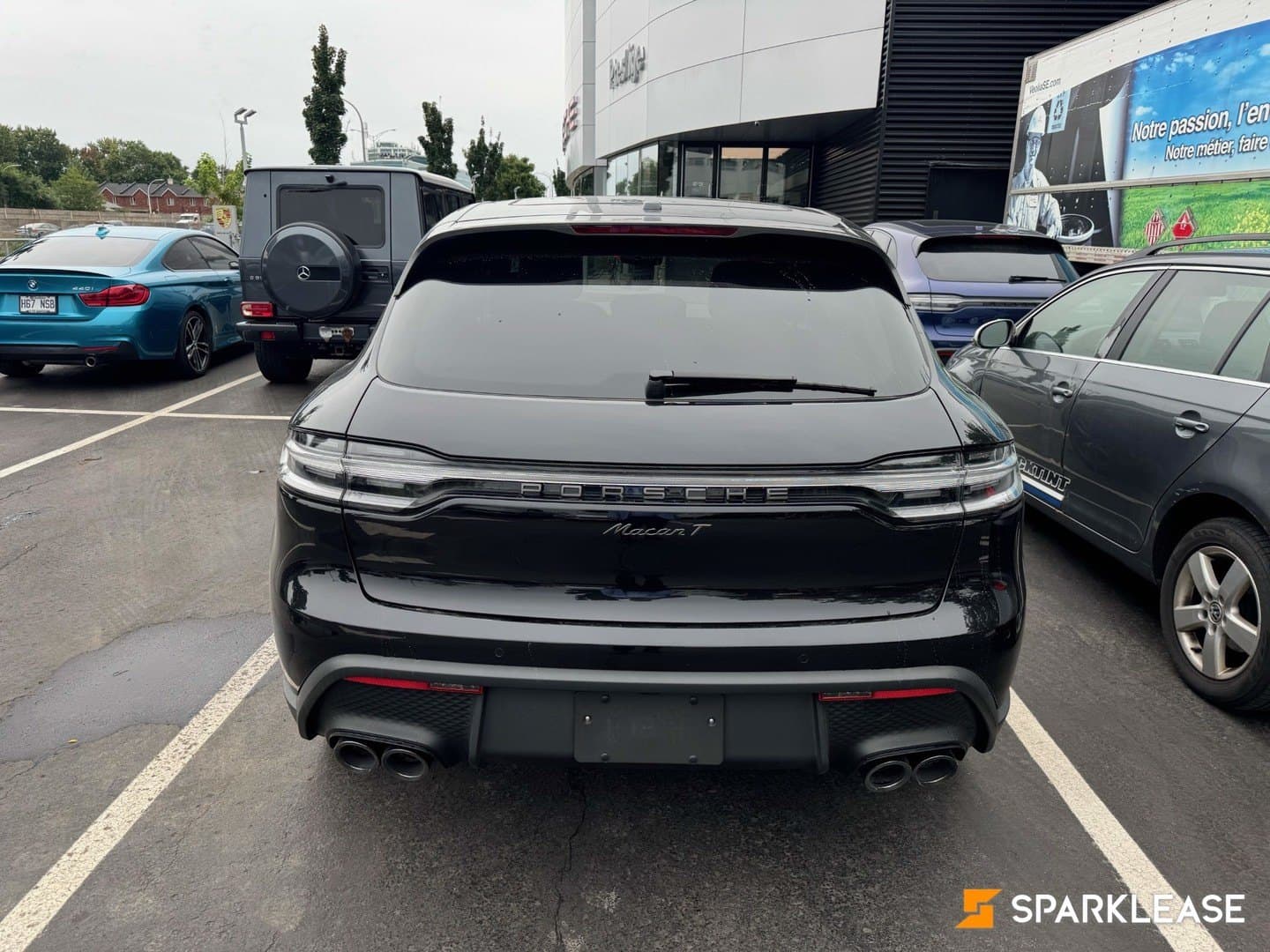 2024 Porsche Macan T AWD
