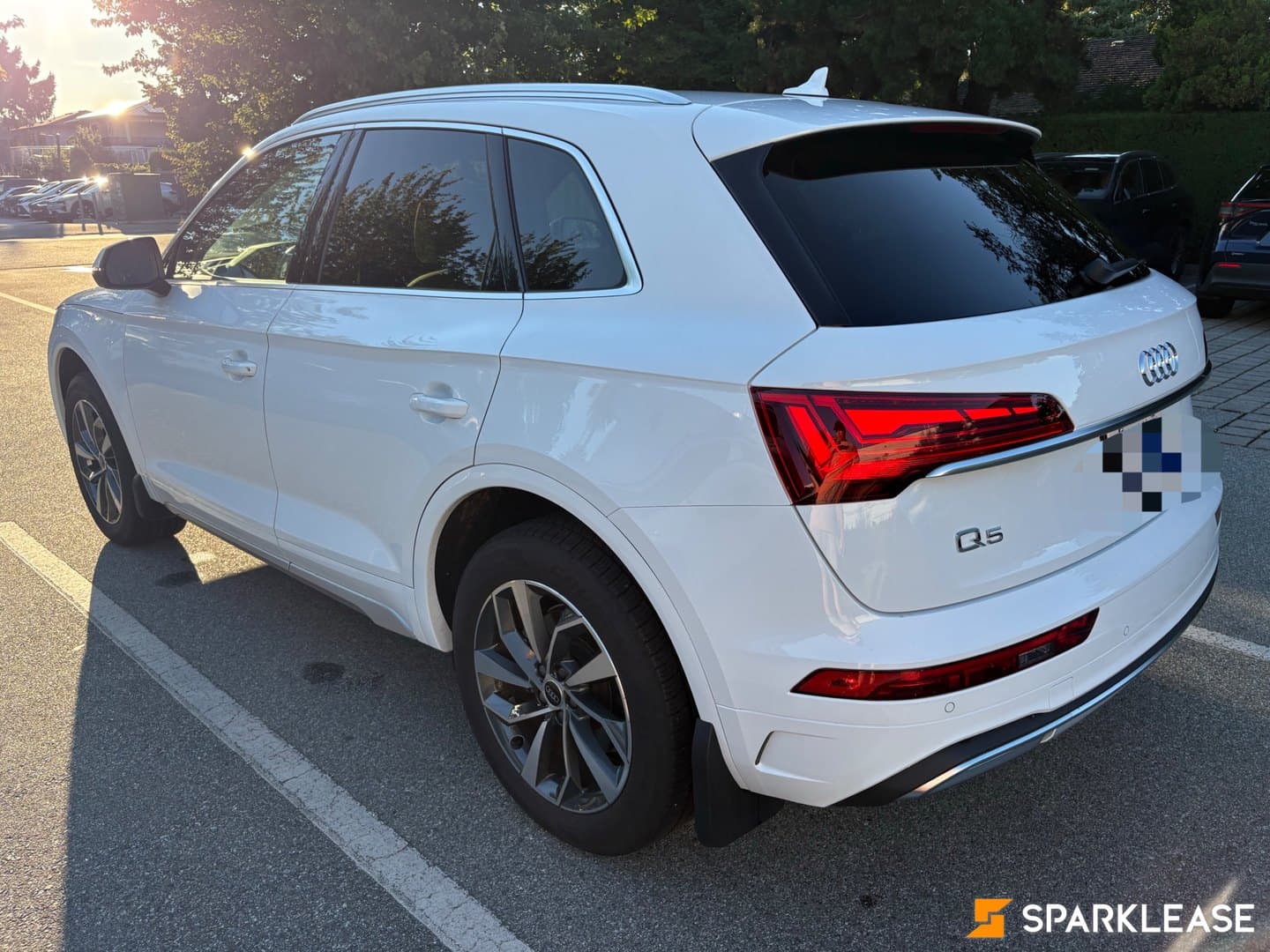2025 Audi Q5 40 TFSI quattro