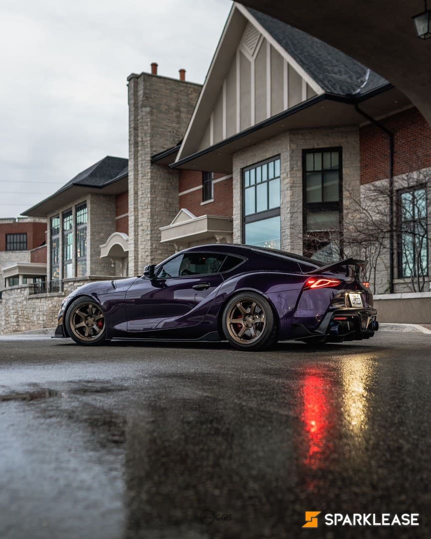 2020 Toyota GR Supra Coupe