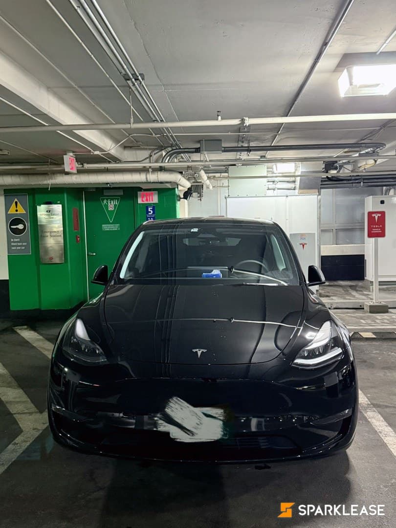 2024 Tesla Model Y Performance AWD