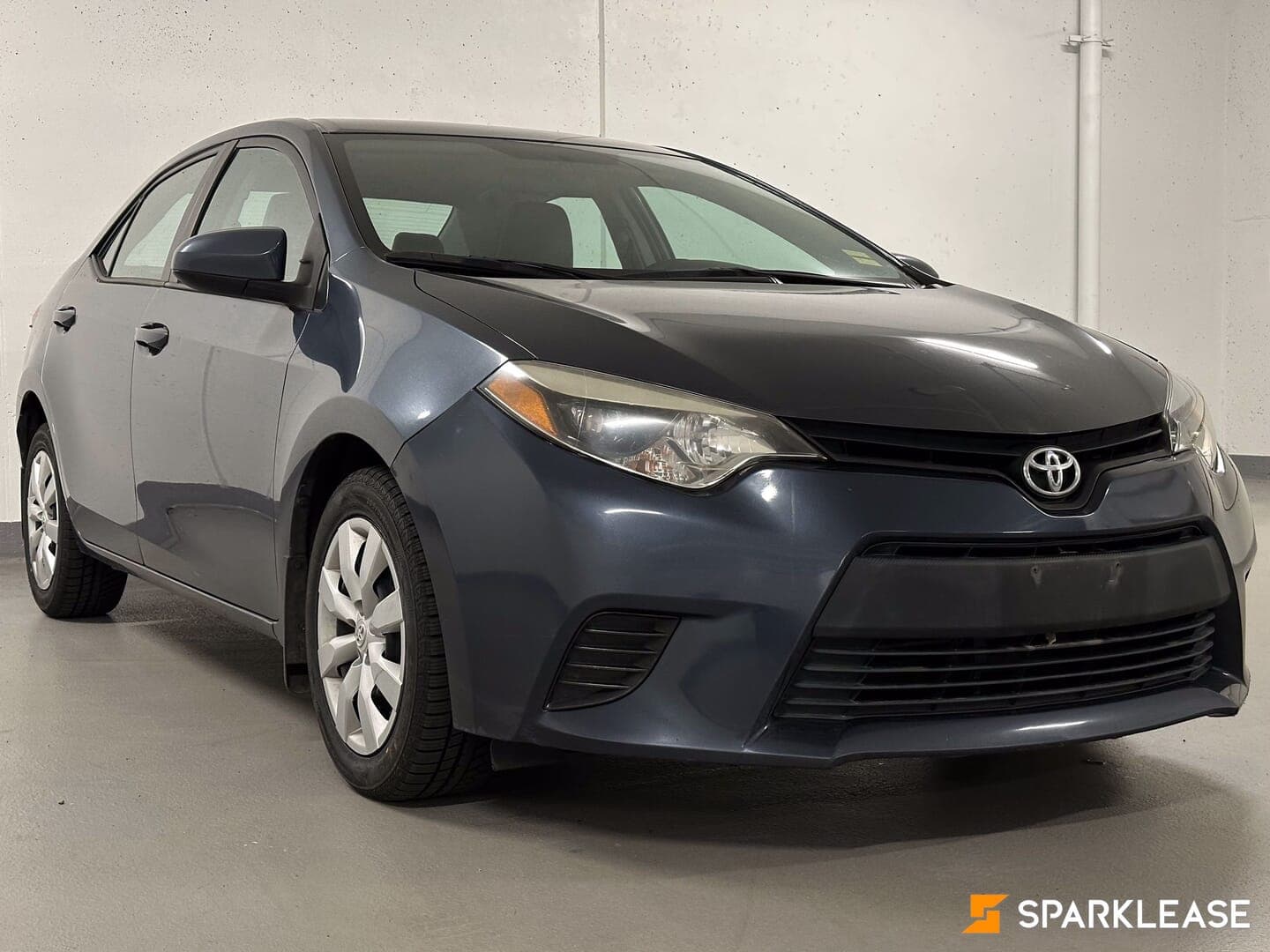 2015 Toyota  Corolla  4dr Sdn Auto CE 