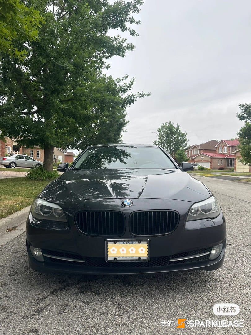 2011 BMW 5 Series 4dr Sdn 535i xDrive AWD