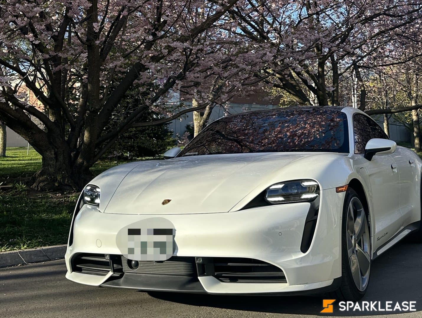 2020 Porsche Taycan Turbo Sedan