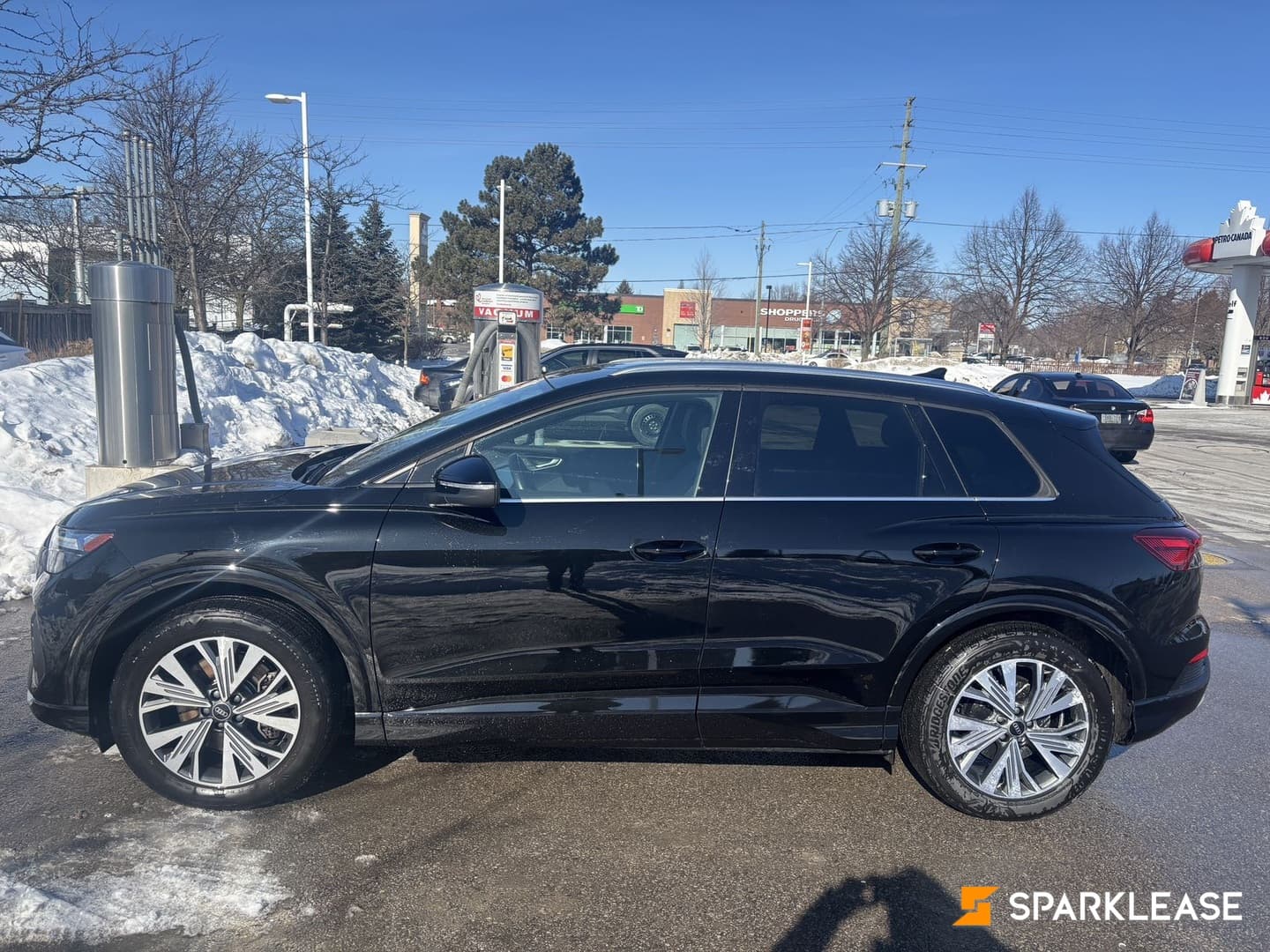 2024 Audi Q4 e-tron 55 quattro