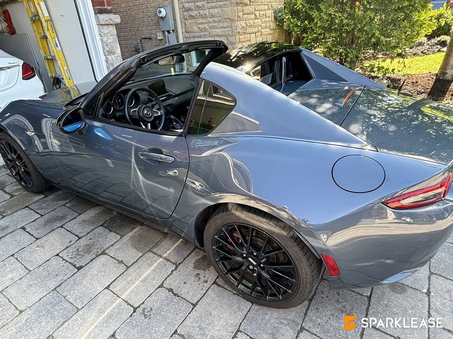 2022 Mazda MX-5 RF GS-P Manual