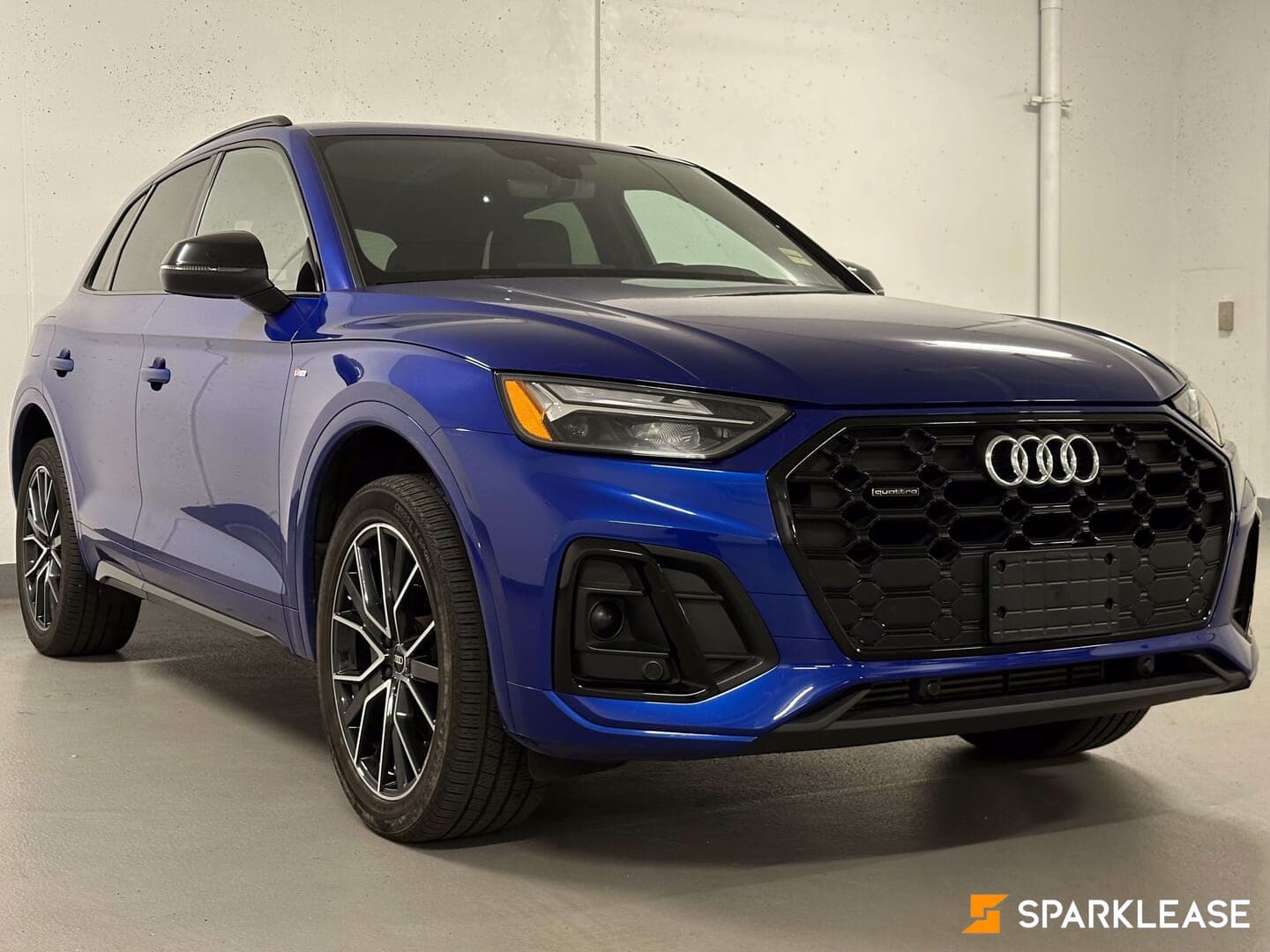 2022 Audi  Q5  Progressiv 45 TFSI quattro 