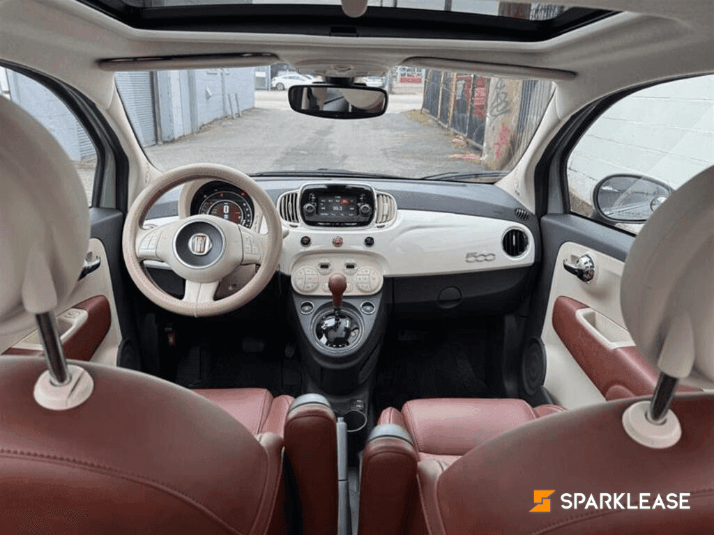 2016 Fiat 500 2dr HB 1957 Edition