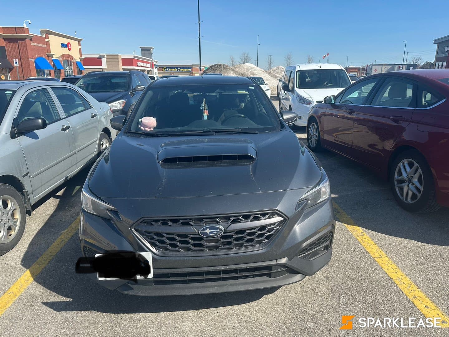 2023 Subaru WRX