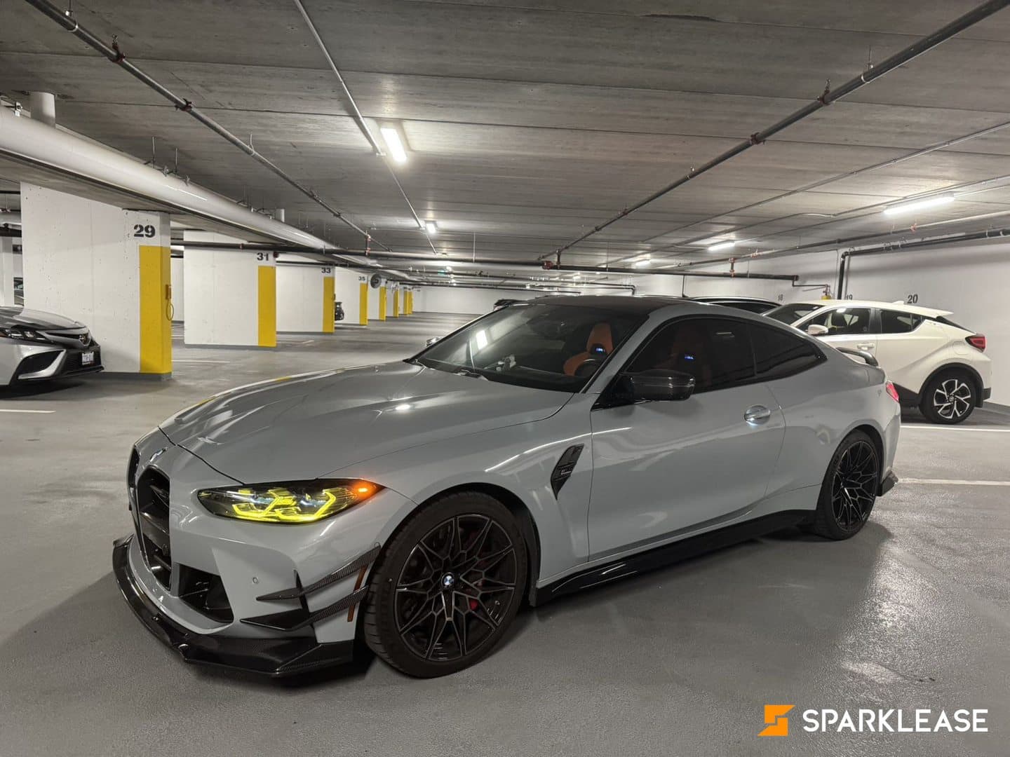 2024 BMW M4 Competition M xDrive Coupe
