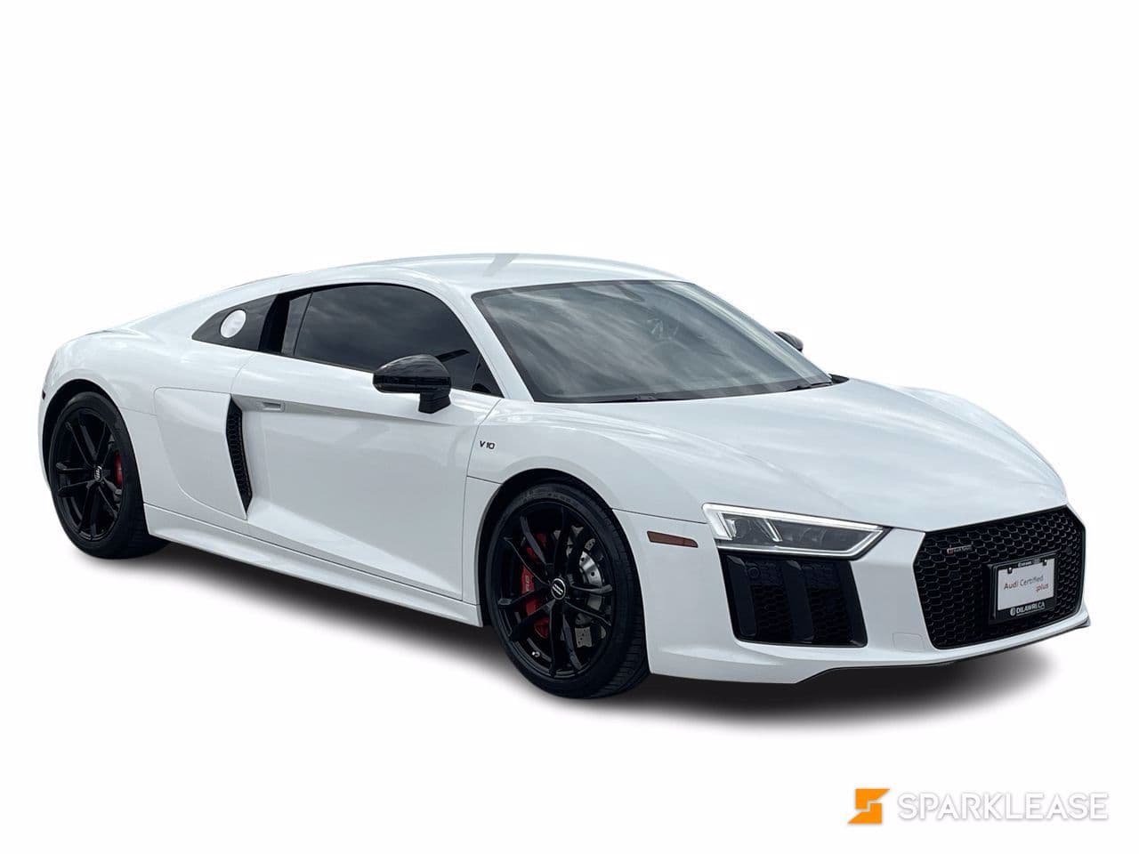 2018 Audi R8 Coupe V10 5.2 FSI RWD S tronic