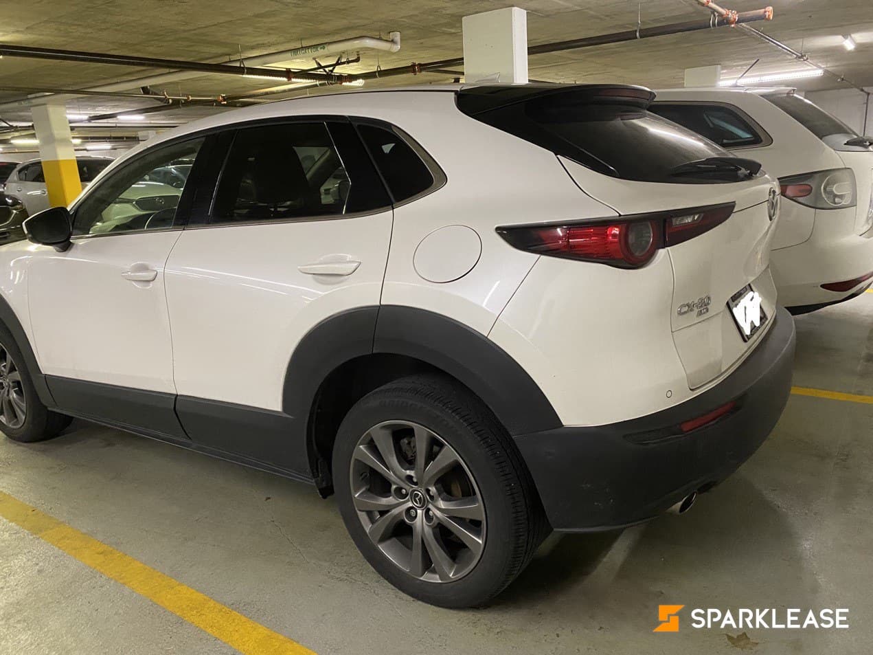 2020 Mazda CX-30 GT AWD