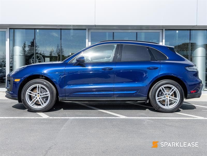 2023 Porsche Macan AWD