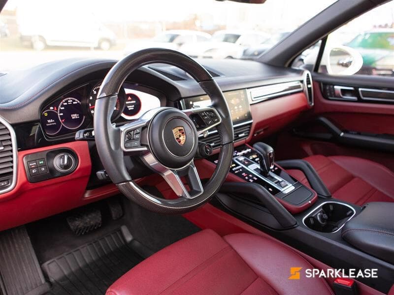 2023 Porsche Cayenne AWD