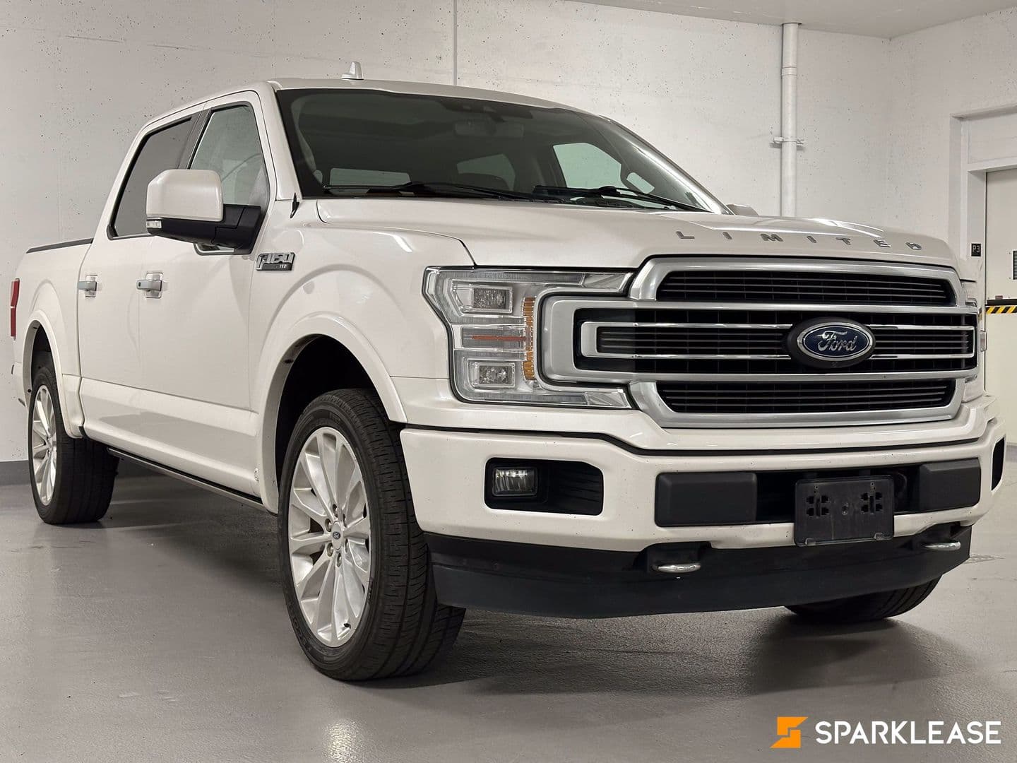 2019 Ford F-150 Limited 4WD SuperCrew 5.5' Box