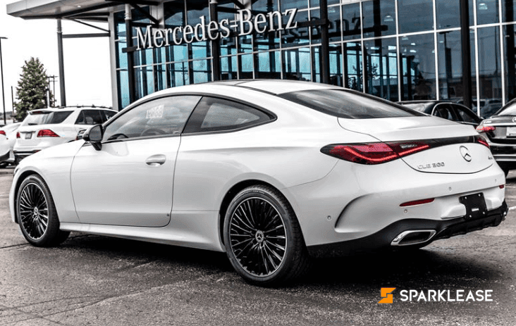 2024 Mercedes-Benz  CLE  CLE 300 4MATIC Coupe 