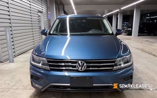 2019 Volkswagen Tiguan Comfortline 4MOTION