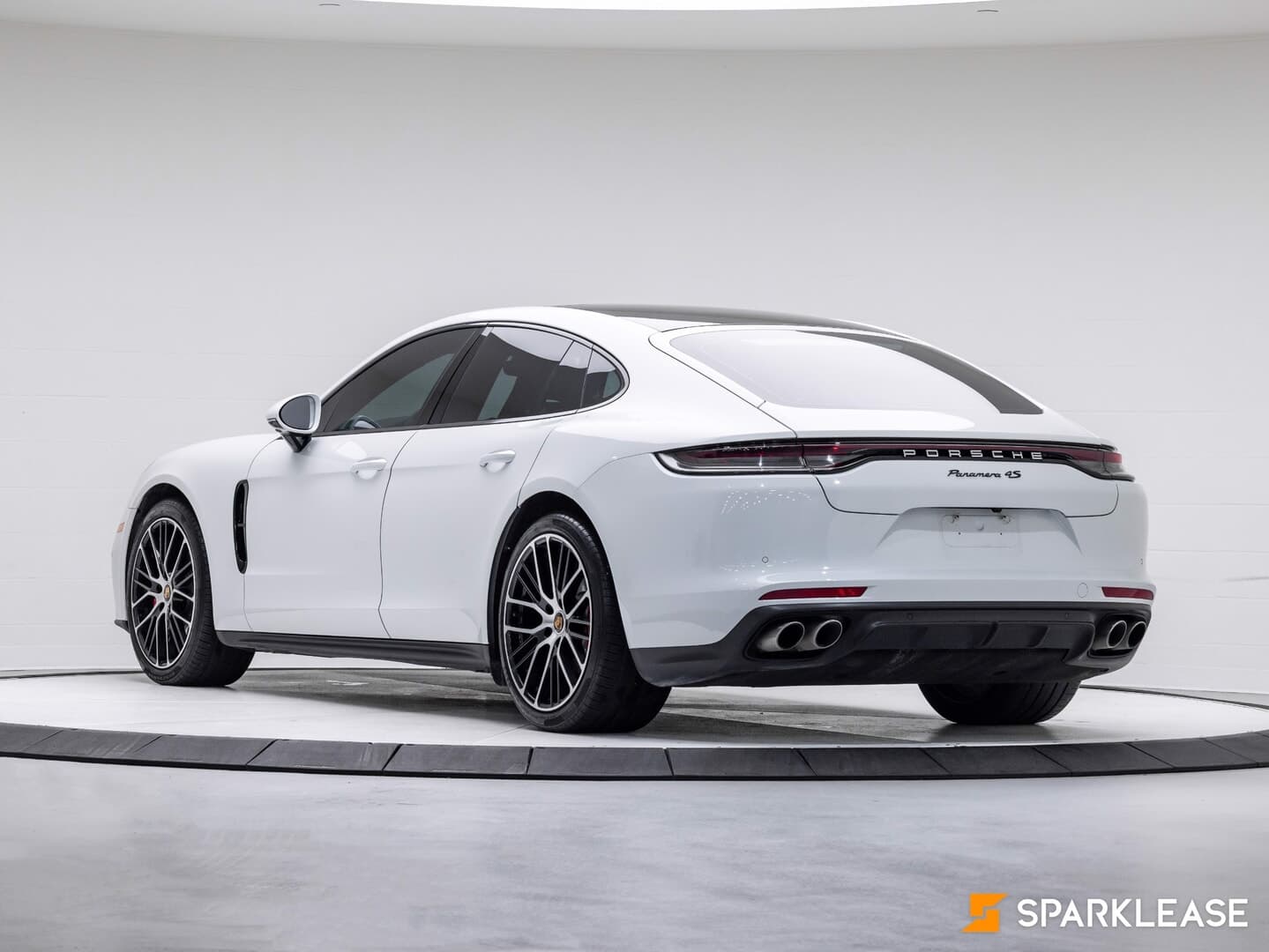 2022 Porsche Panamera 4S AWD