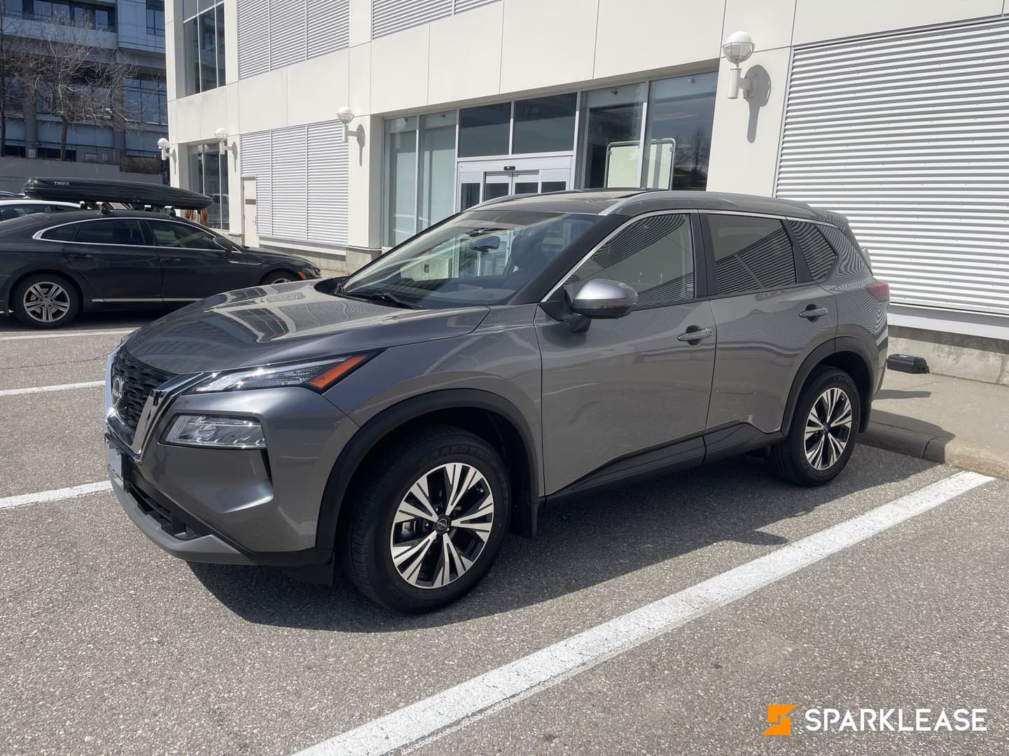 2023 Nissan Rogue AWD SV Moonroof