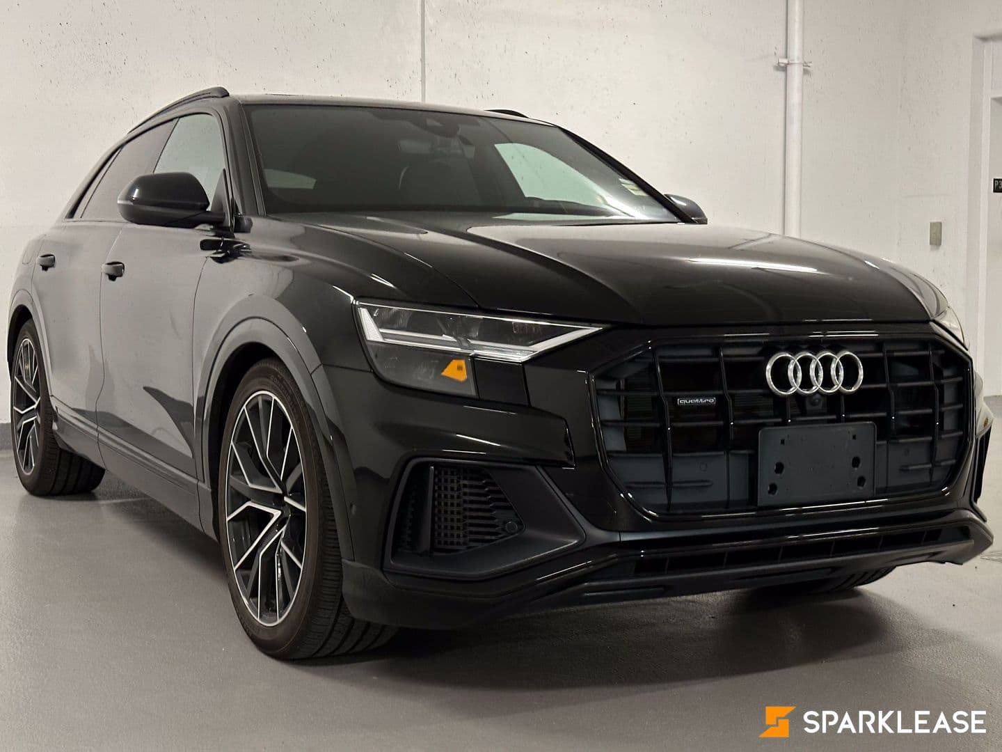 2022 Audi Q8 Progressiv 55 TFSI quattro
