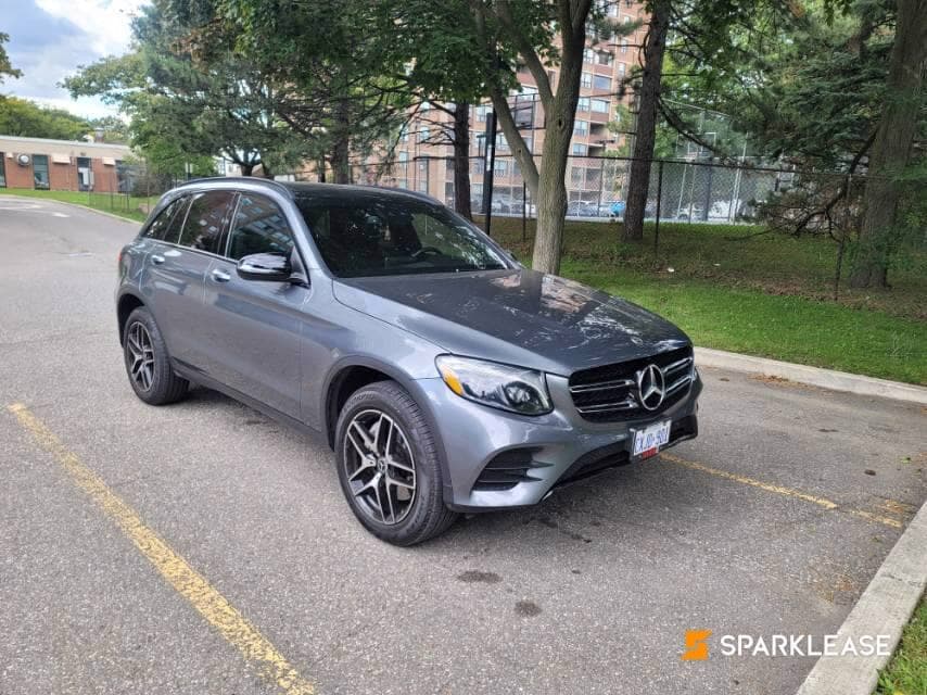 2019 Mercedes-Benz GLC 300 4MATIC SUV