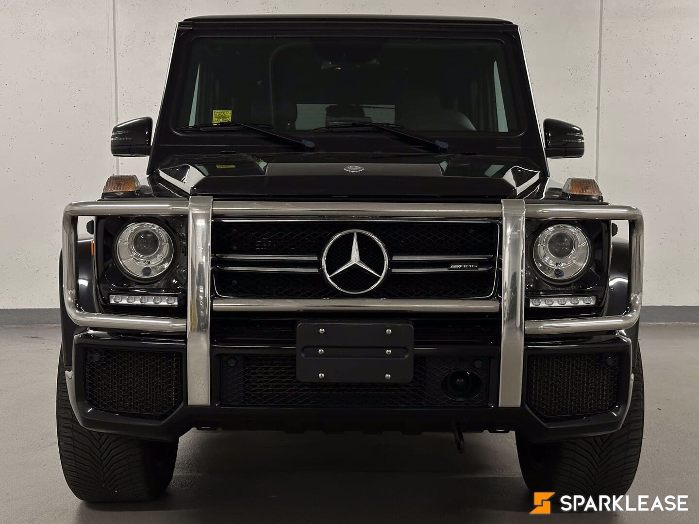 2017 Mercedes-Benz  G-Class  4MATIC 4dr AMG G 63 