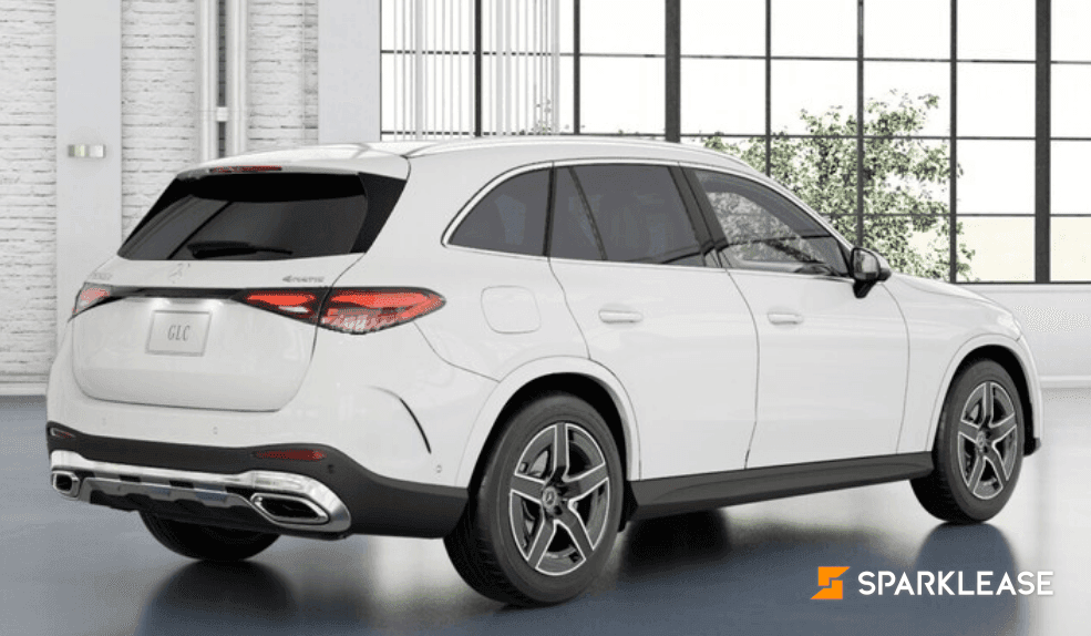 2026 Mercedes-Benz  GLC300 SUV NEW