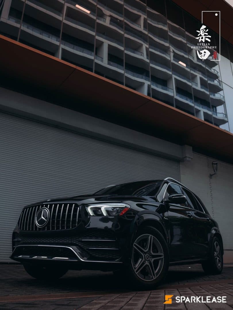 2020 Mercedes-Benz GLE GLE 450 4MATIC SUV