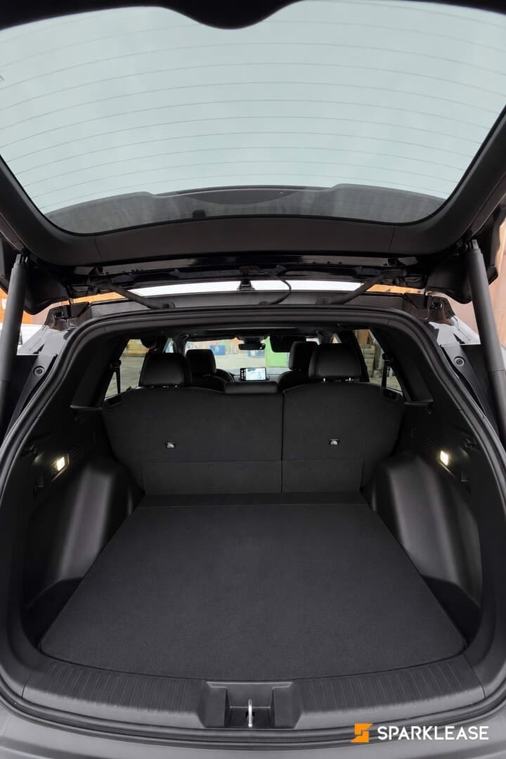 2024 Honda CR-V Hybrid EX-L AWD