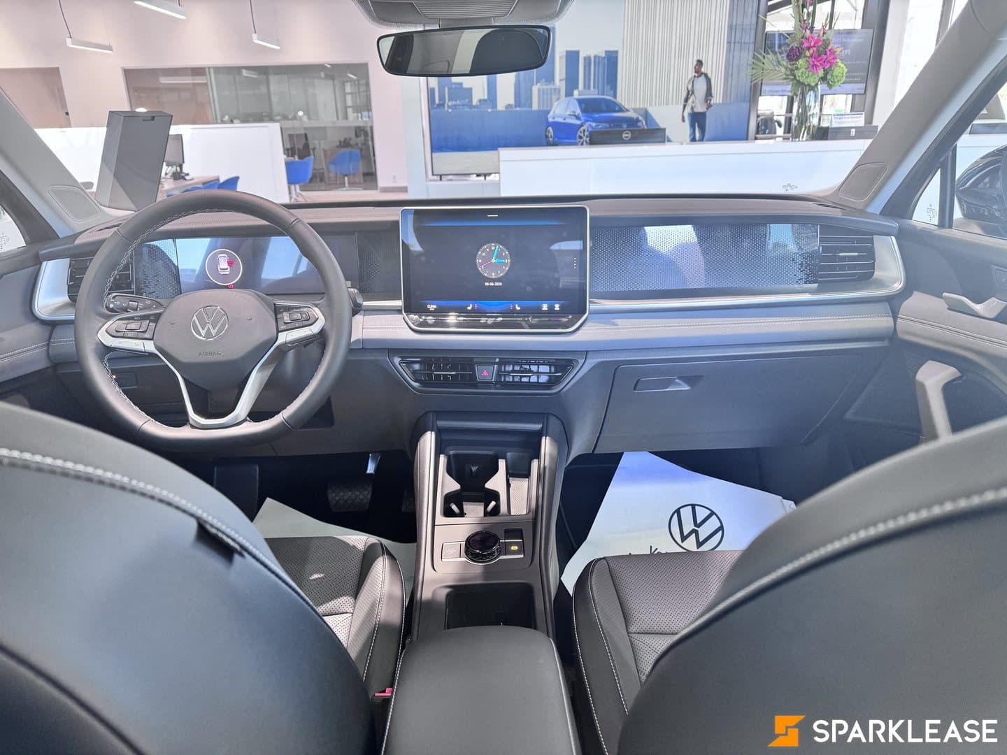 2025 Volkswagen  Tiguan  Comfortline 4MOTION 