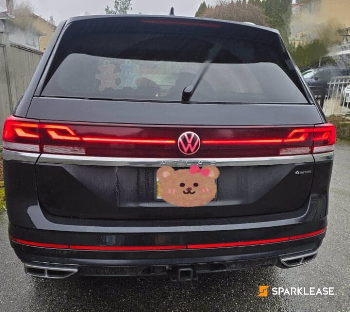 2024 Volkswagen Atlas Execline 2.0 TSI 4MOTION
