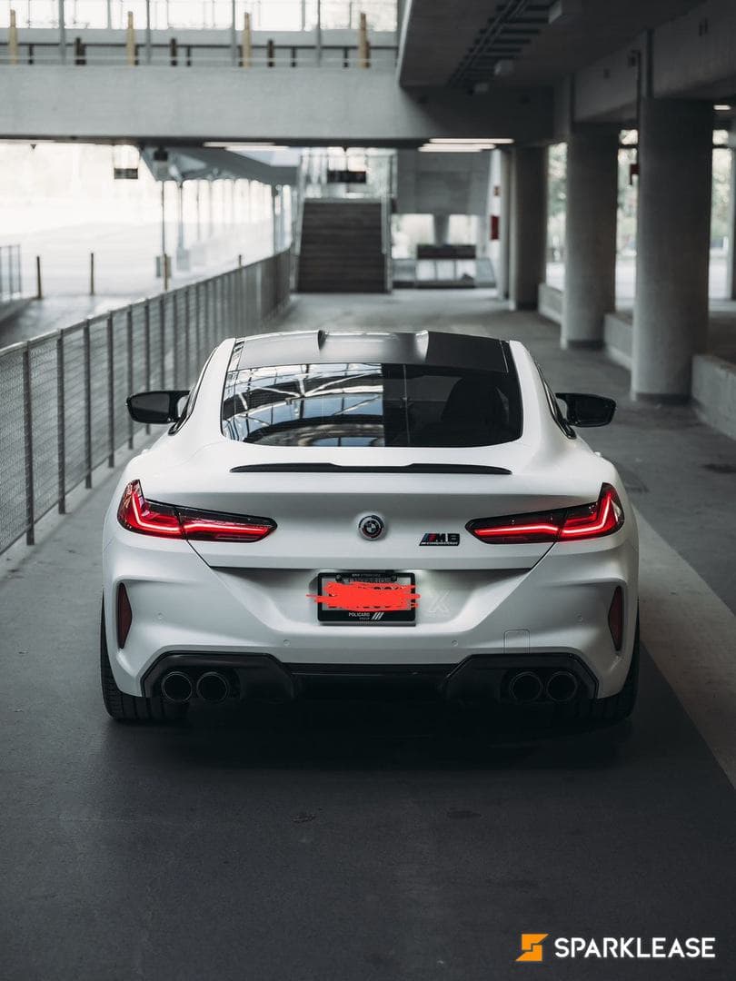 2024 BMW M8 Competition Coupe