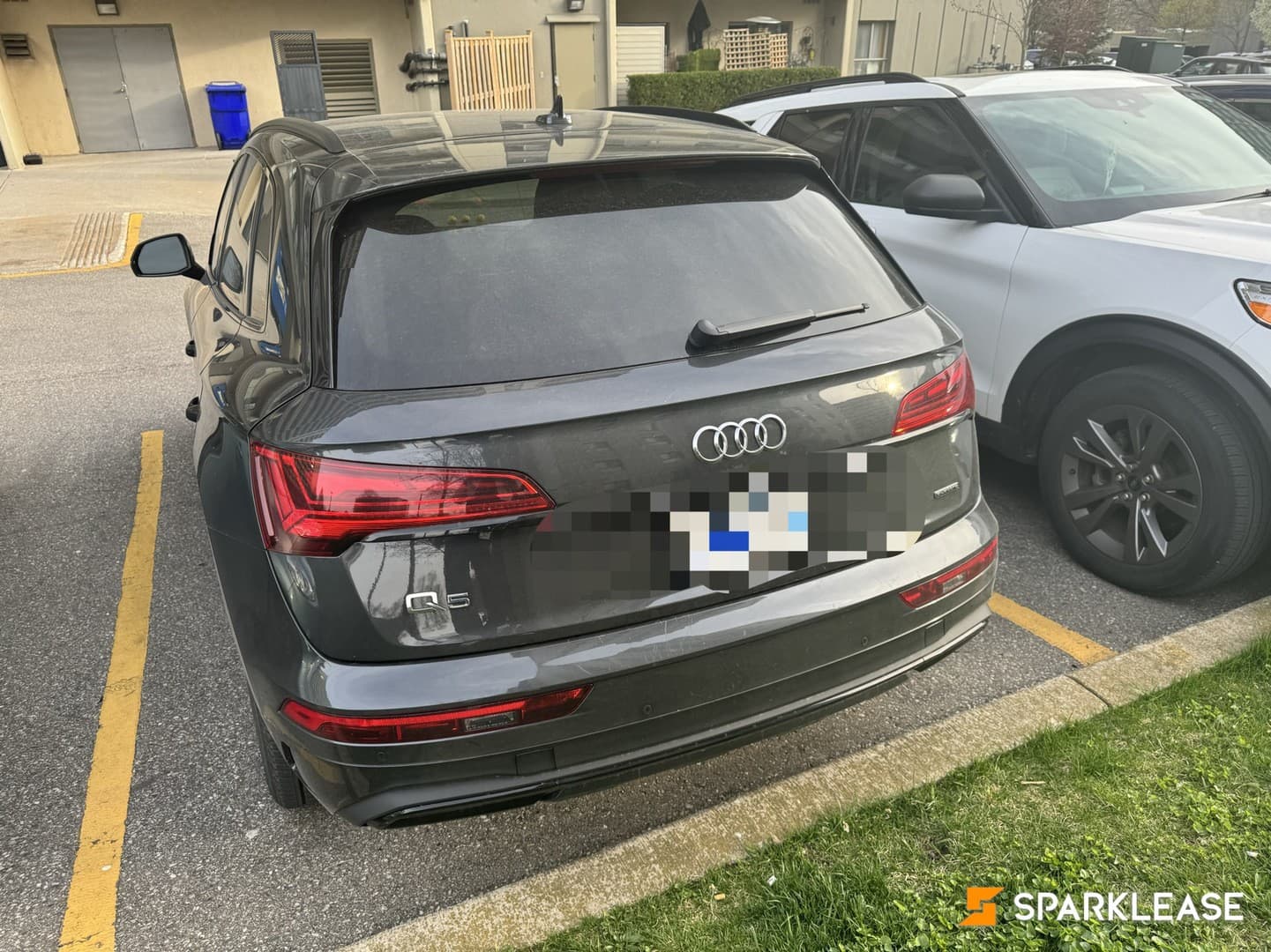 2023 Audi Q5 Komfort 45 TFSI quattro