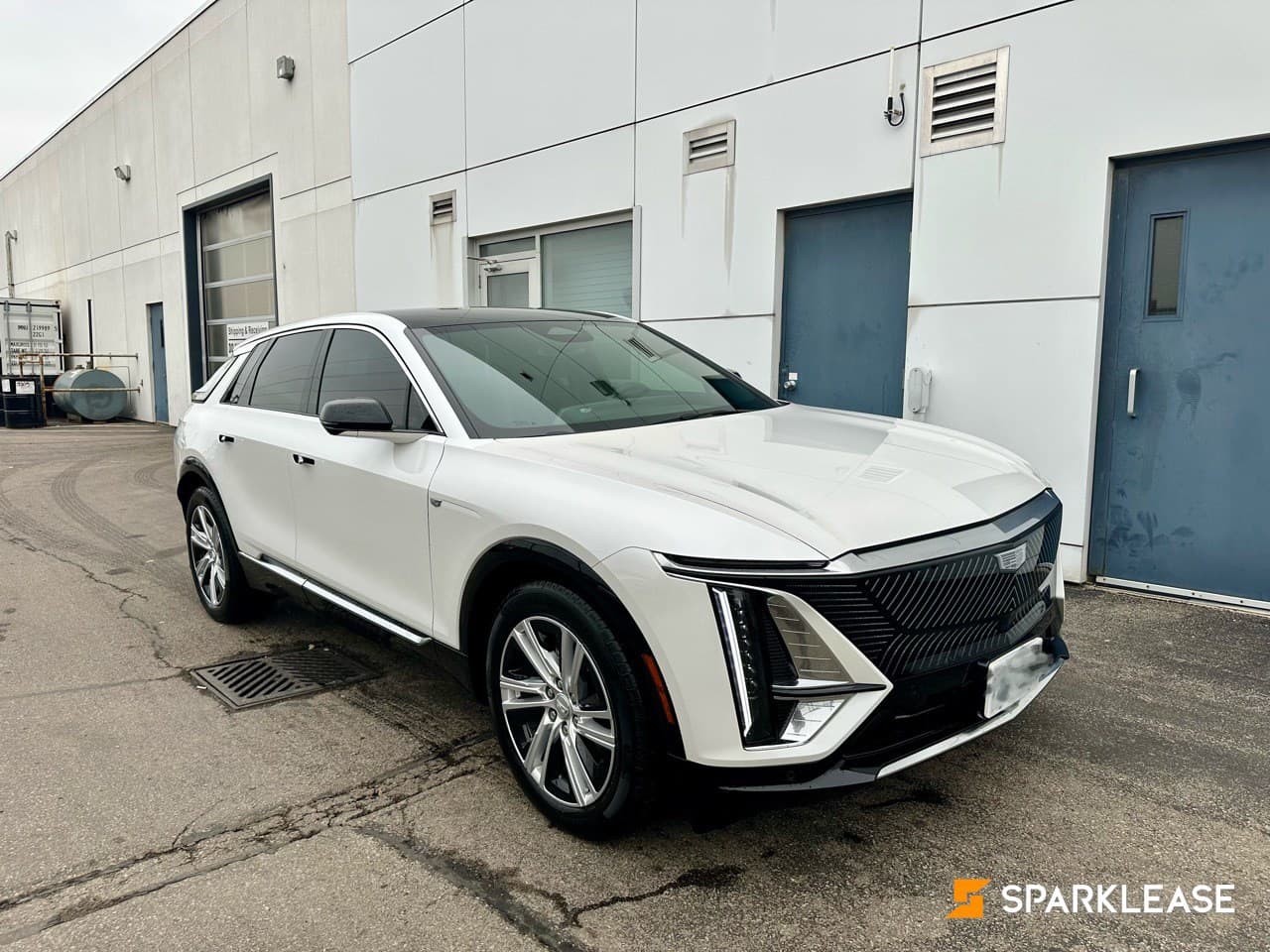 20 Cadillac LYRIQ